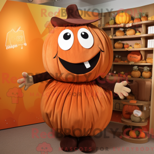 Personaggio in costume...