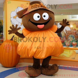 Costume mascotte de...
