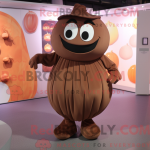 Costume mascotte de...