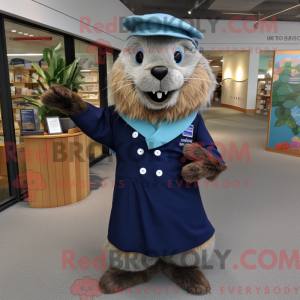 Costume de mascotte de...