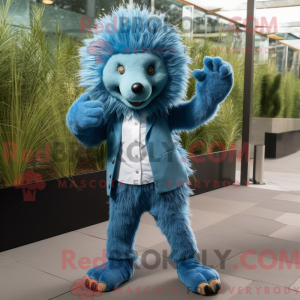 Personaggio mascotte del...