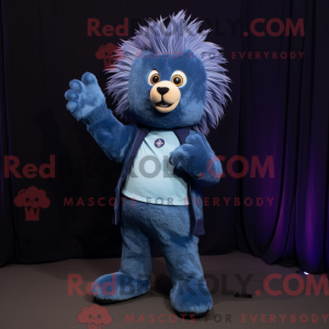 Costume mascotte de...