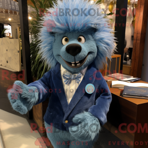 Costume mascotte de...