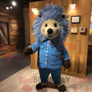 Costume mascotte de...