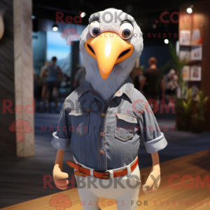 Costume de mascotte d...