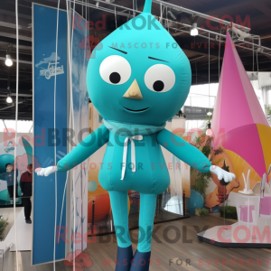 Costume de mascotte de...
