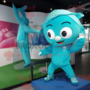 Personaggio mascotte del...