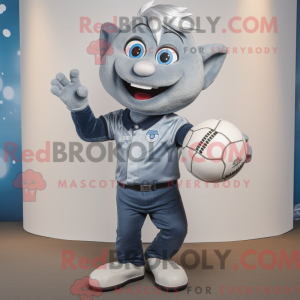 Máscara de Rugby Ball...
