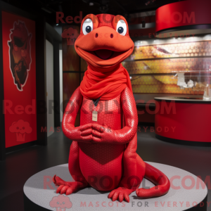 Personaggio della mascotte...