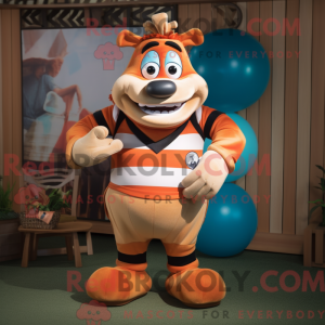 Costume de mascotte de...