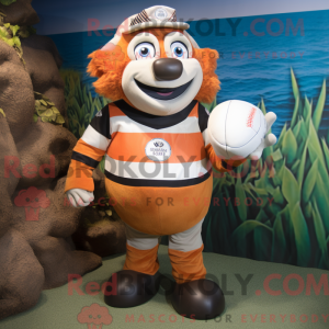 Tan Clown Fish...
