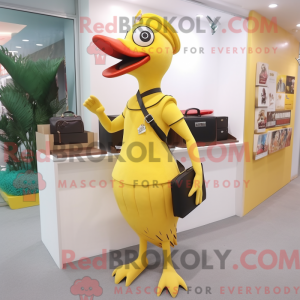 Personaggio mascotte del...