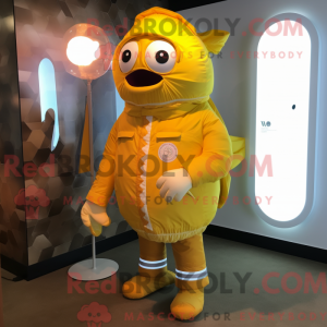 Citroengeel clownvis...