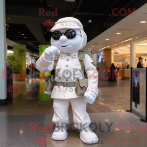 Costume de mascotte de...