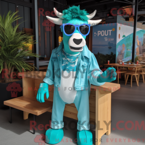 Costume de mascotte de...