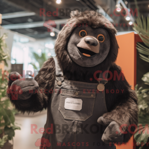 Costume de mascotte de...