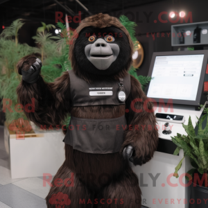 Costume de mascotte de...