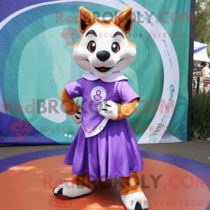 Costume de mascotte de...