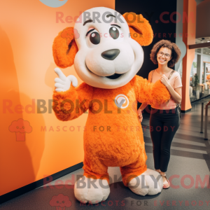 Oranje Schaap...