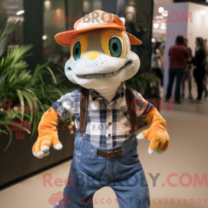 Costume de mascotte de...