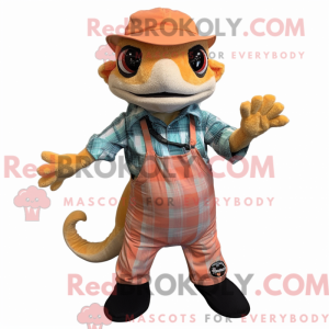 Peach Geckos...