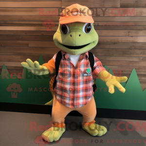 Costume de mascotte de...