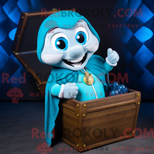 Cyan Treasure Chest...