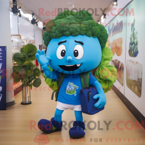 Personnage mascotte de...