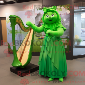 Limettengrünes...