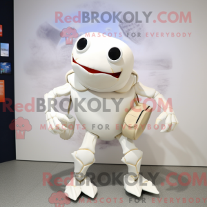 Costume de mascotte de...