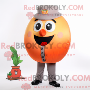 Personnage de costume de...