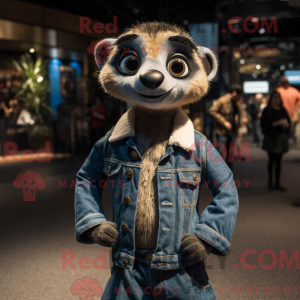Costume mascotte de...