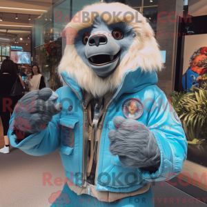 Costume de mascotte de...