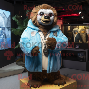 Costume de mascotte de...