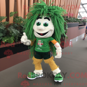 Costume de mascotte Pad...