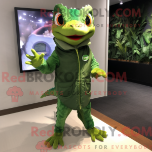 Costume de mascotte de...