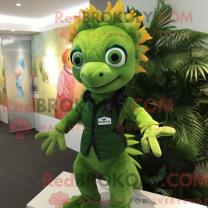 Personaggio mascotte del...