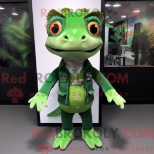 Personaggio mascotte del...