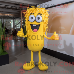 Personaggio mascotte...