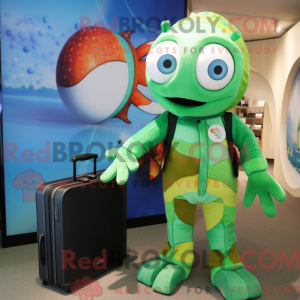 Personaggio mascotte del...