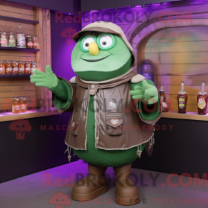 Personaggio mascotte del...
