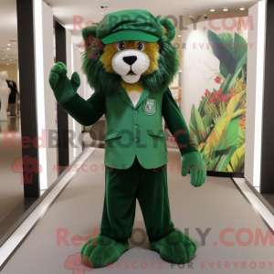 Personaggio della mascotte...