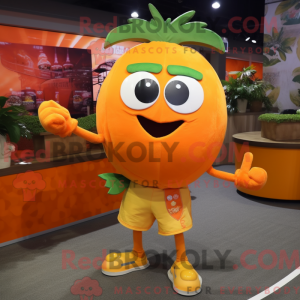 Máscara de laranja Uva...