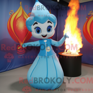 Costume de mascotte de...