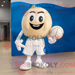 Máscara de bola de handebol...