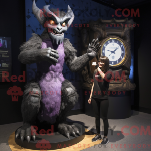 Figura de máscara de...
