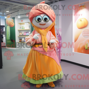 Costume de mascotte de...