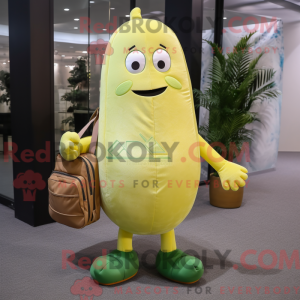Postava maskota Lemon...