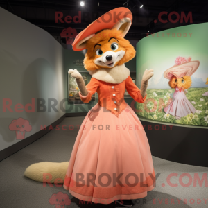 Figura de máscara de Peach...