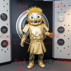 Personaggio mascotte del...